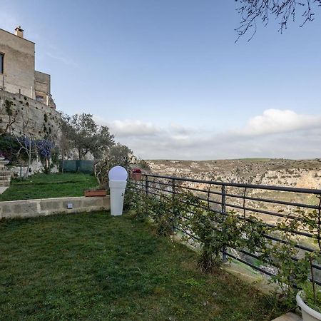 L'Antica Conceria Hotel Matera Luaran gambar