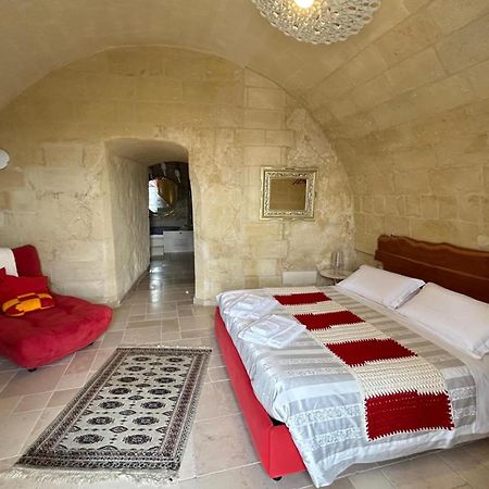 L'Antica Conceria Hotel Matera Bilik gambar