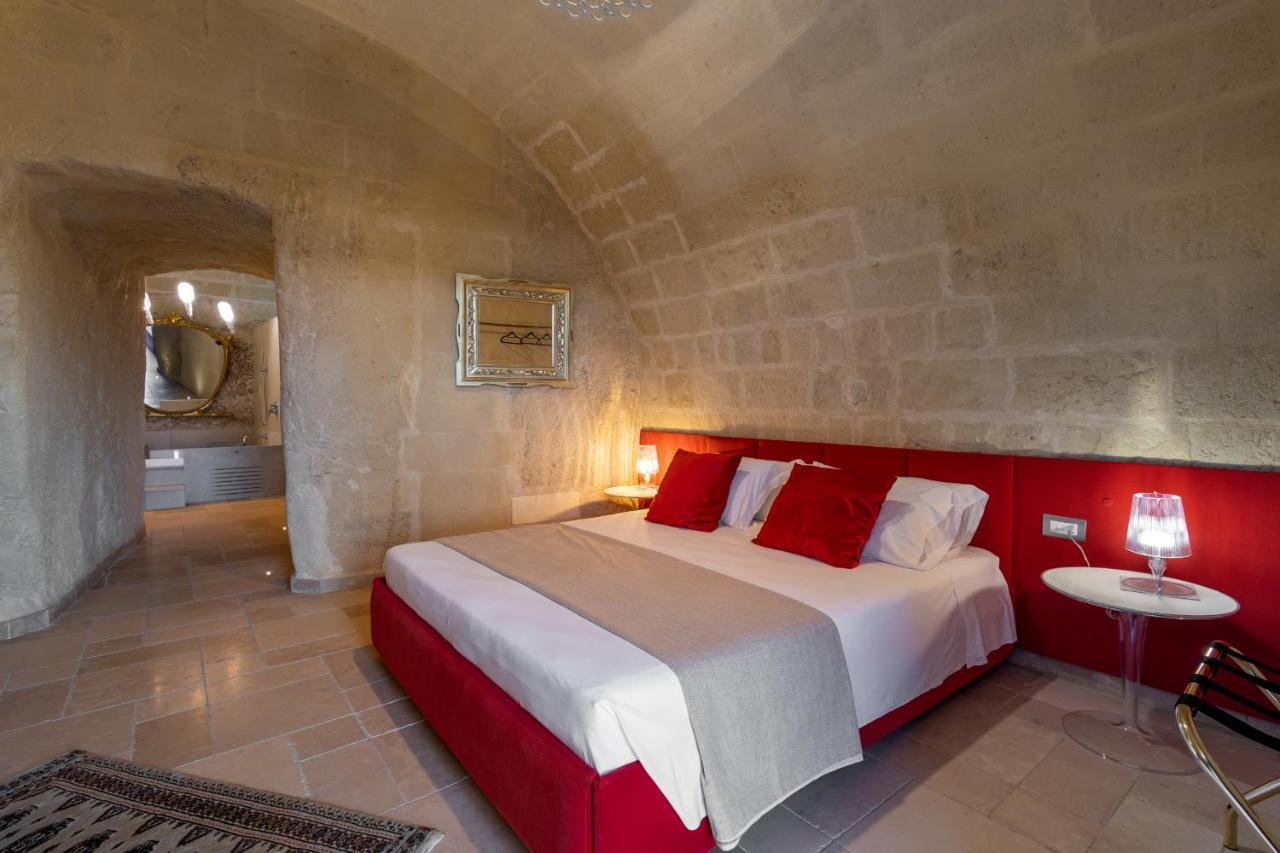 L'Antica Conceria Hotel Matera Luaran gambar