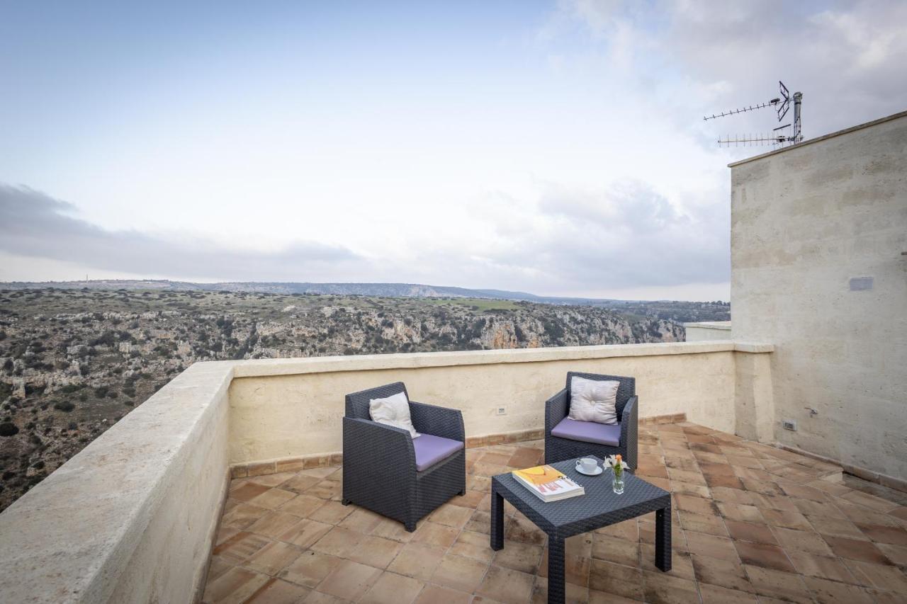 L'Antica Conceria Hotel Matera Luaran gambar