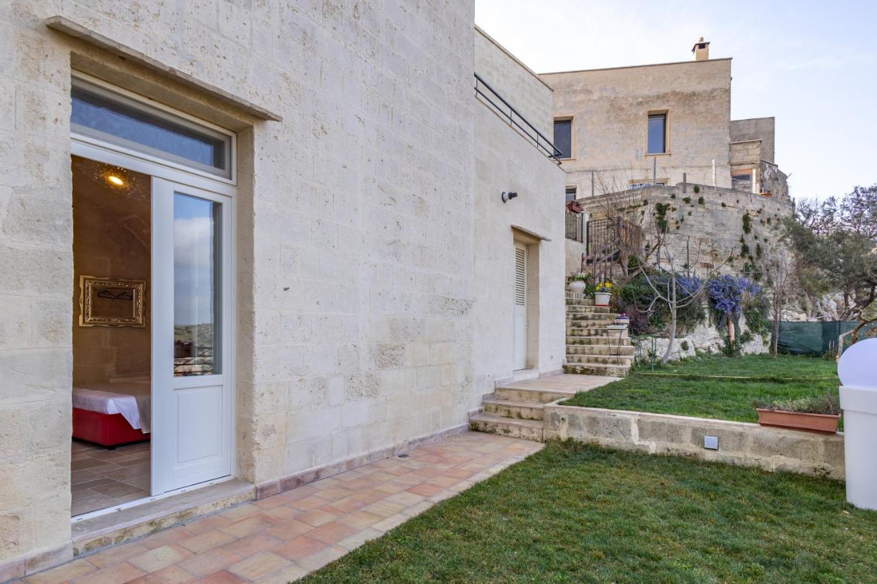 L'Antica Conceria Hotel Matera Luaran gambar
