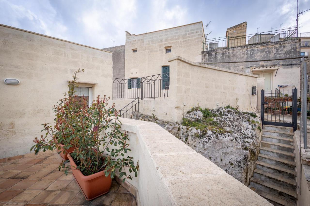 L'Antica Conceria Hotel Matera Luaran gambar