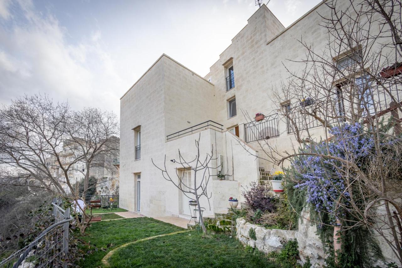 L'Antica Conceria Hotel Matera Luaran gambar