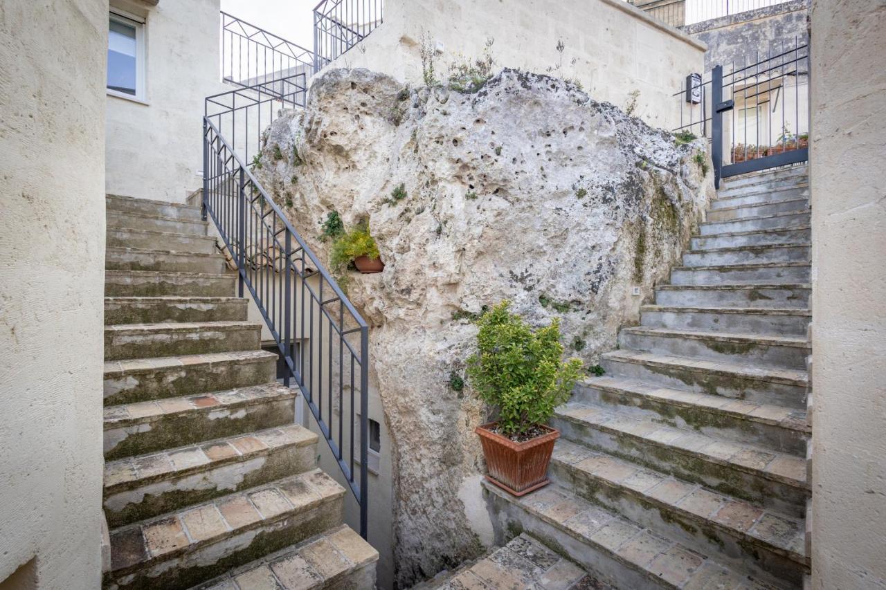 L'Antica Conceria Hotel Matera Luaran gambar