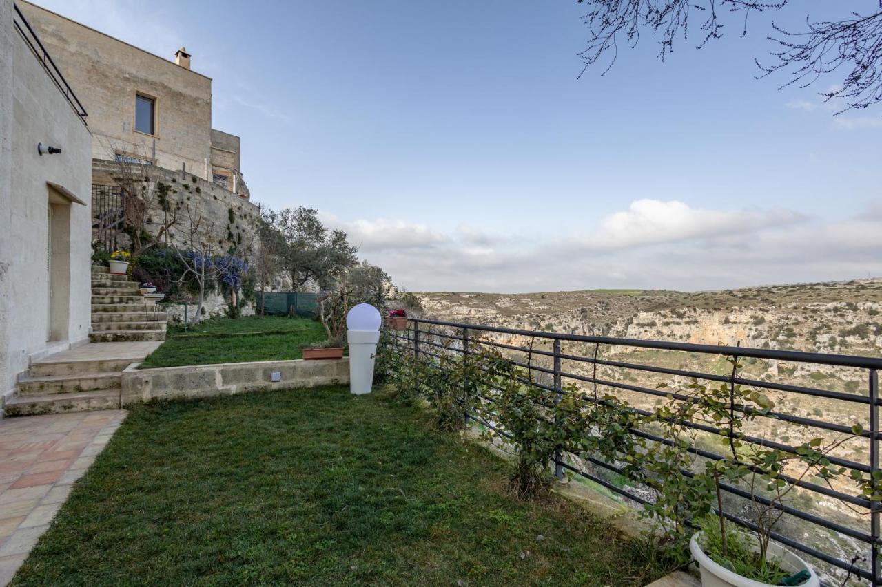 L'Antica Conceria Hotel Matera Luaran gambar