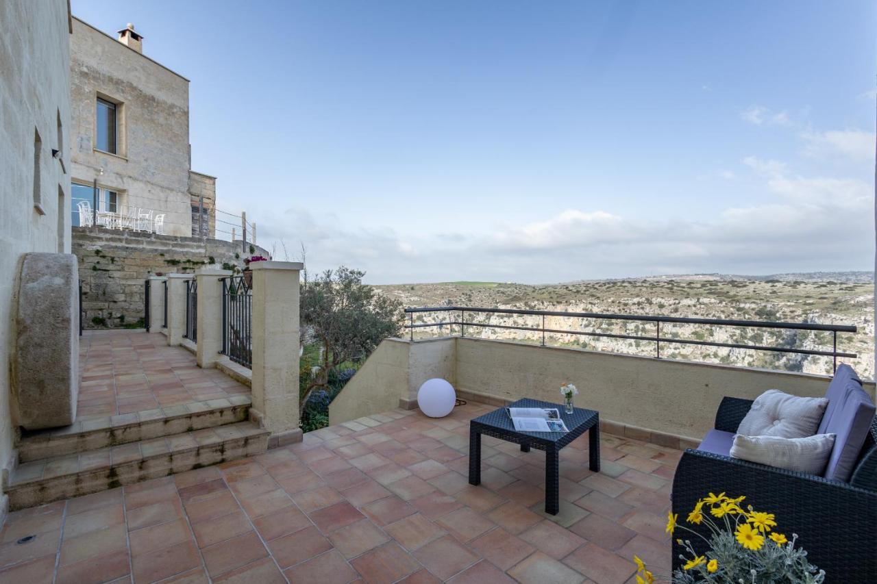 L'Antica Conceria Hotel Matera Luaran gambar