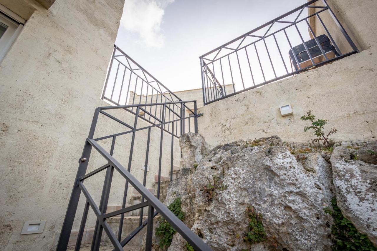 L'Antica Conceria Hotel Matera Luaran gambar