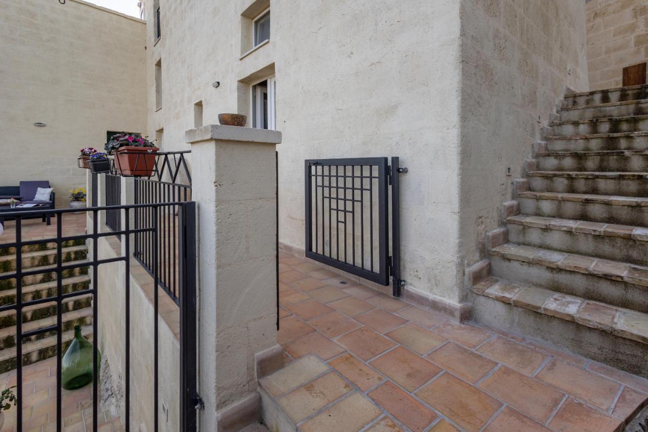 L'Antica Conceria Hotel Matera Luaran gambar