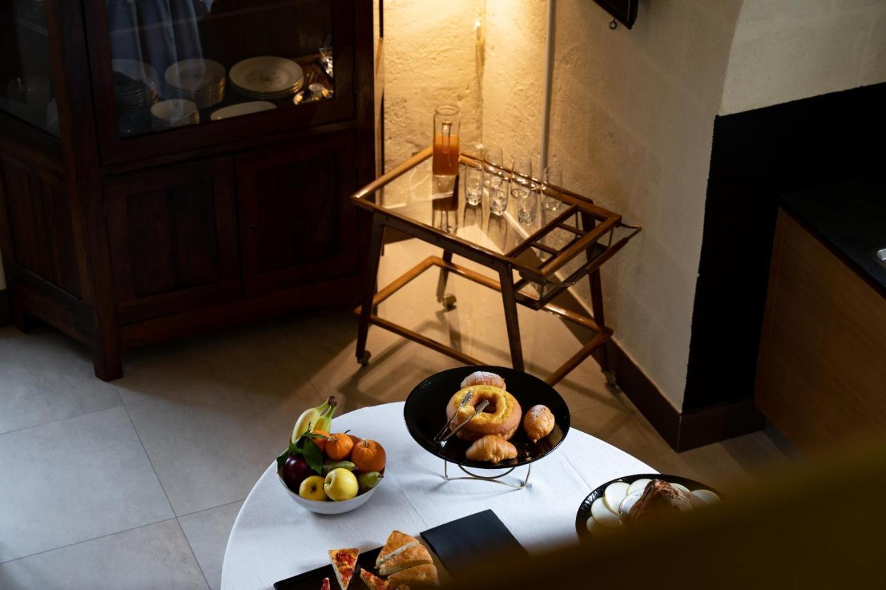 L'Antica Conceria Hotel Matera Luaran gambar