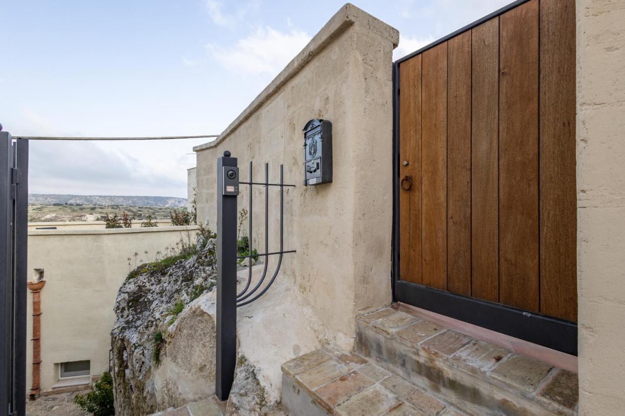 L'Antica Conceria Hotel Matera Luaran gambar