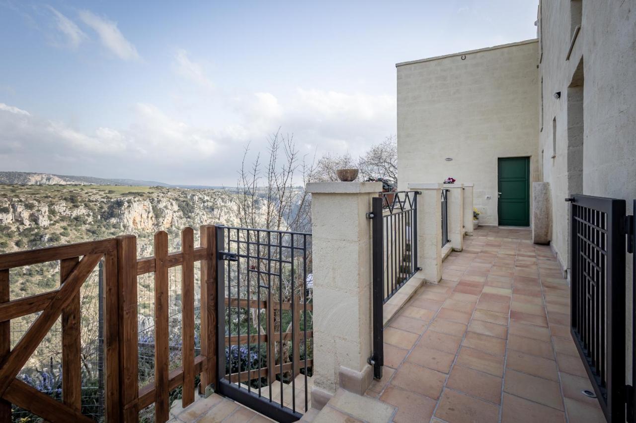 L'Antica Conceria Hotel Matera Luaran gambar