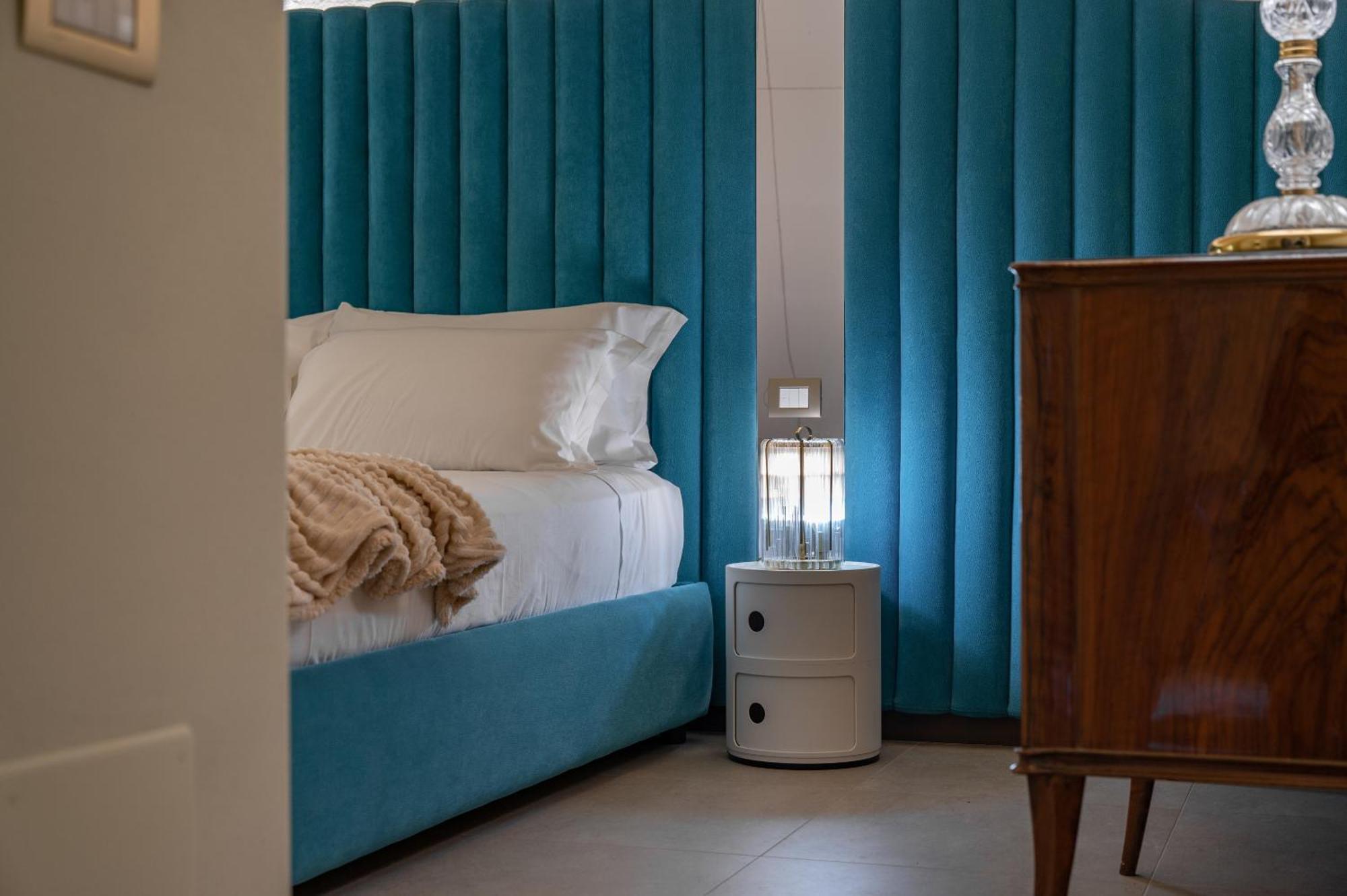 L'Antica Conceria Hotel Matera Bilik gambar