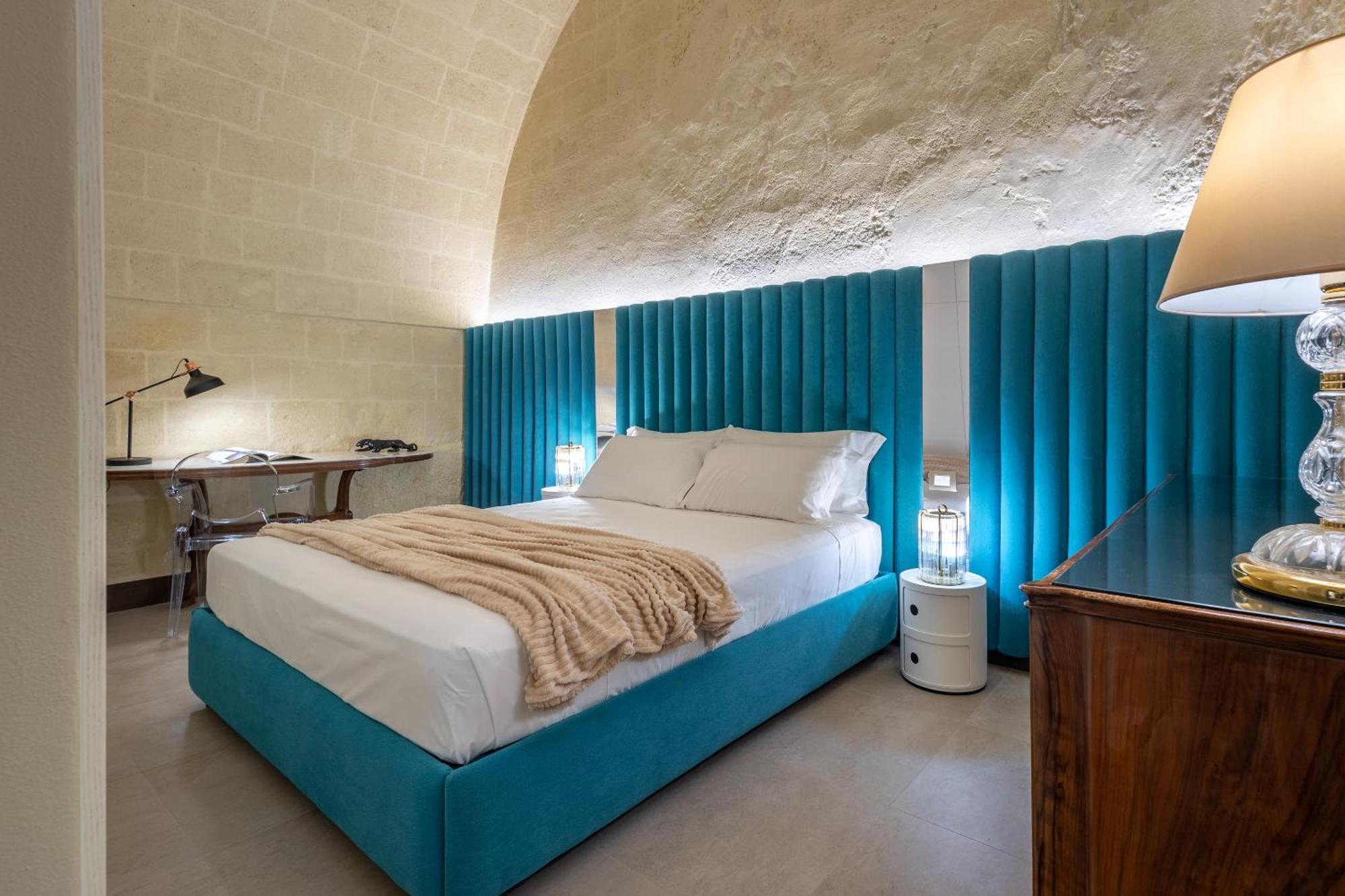 L'Antica Conceria Hotel Matera Bilik gambar