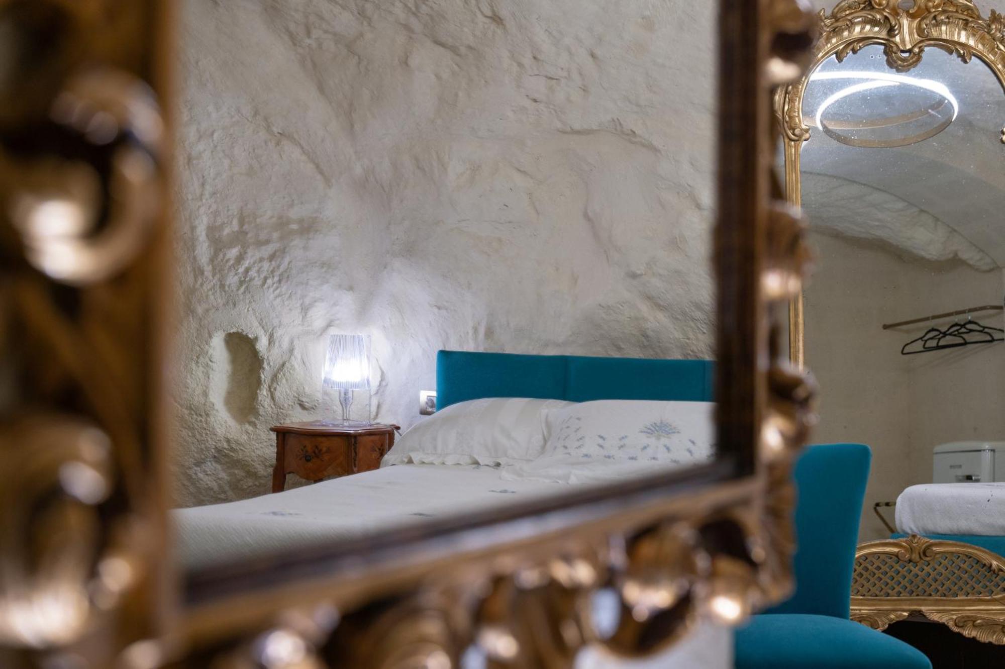 L'Antica Conceria Hotel Matera Bilik gambar