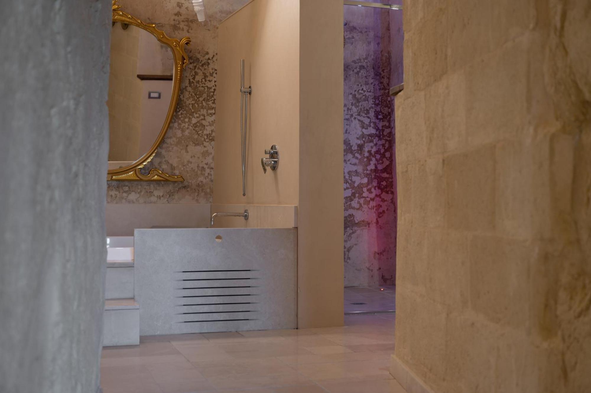 L'Antica Conceria Hotel Matera Bilik gambar
