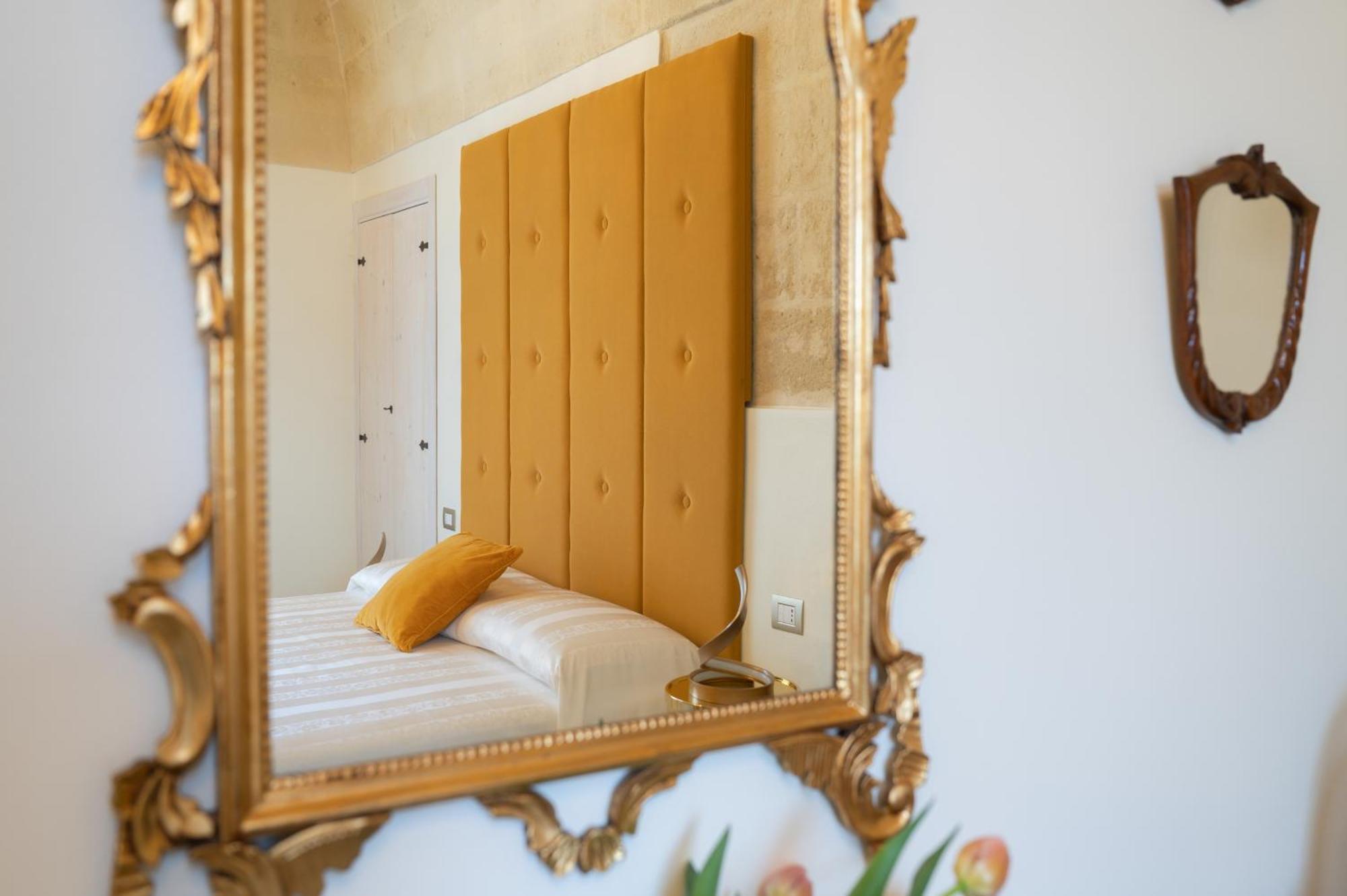 L'Antica Conceria Hotel Matera Bilik gambar