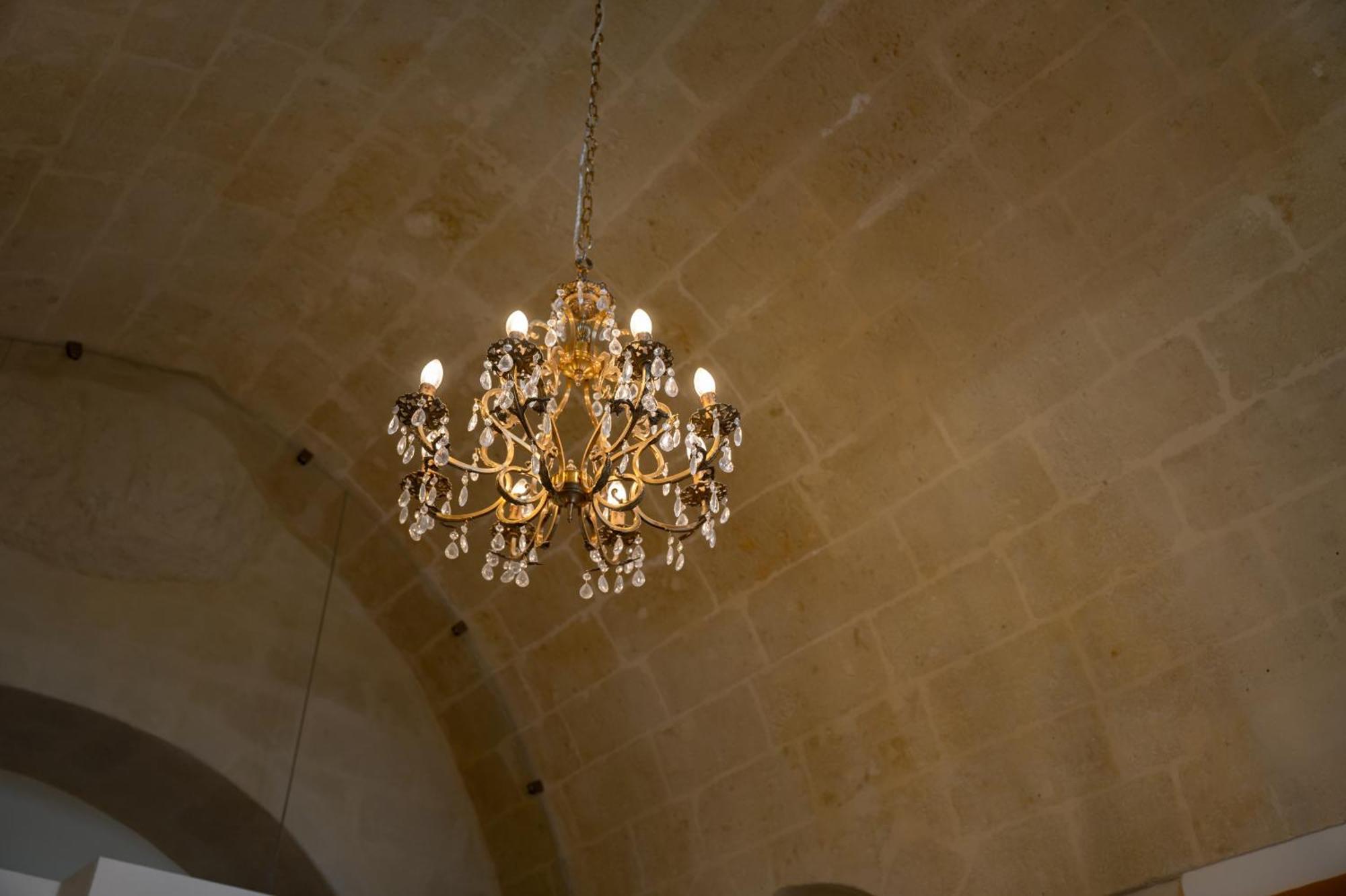 L'Antica Conceria Hotel Matera Bilik gambar