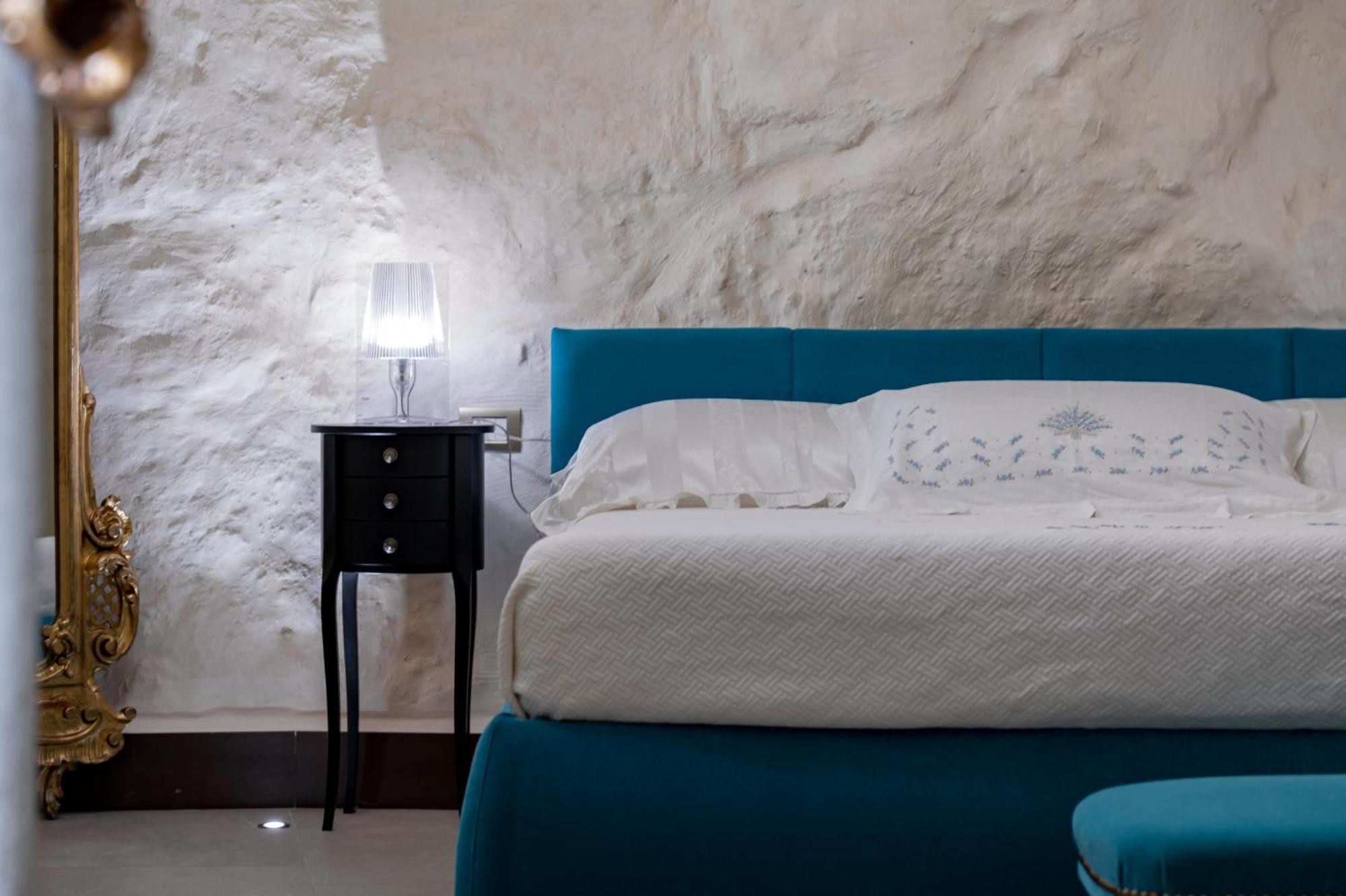 L'Antica Conceria Hotel Matera Bilik gambar