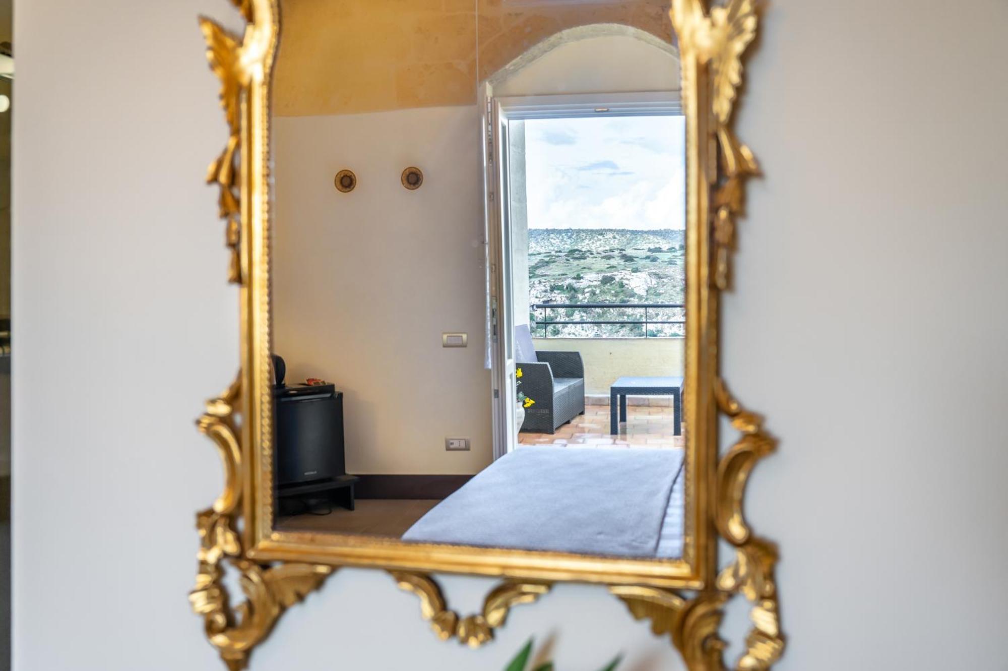 L'Antica Conceria Hotel Matera Bilik gambar