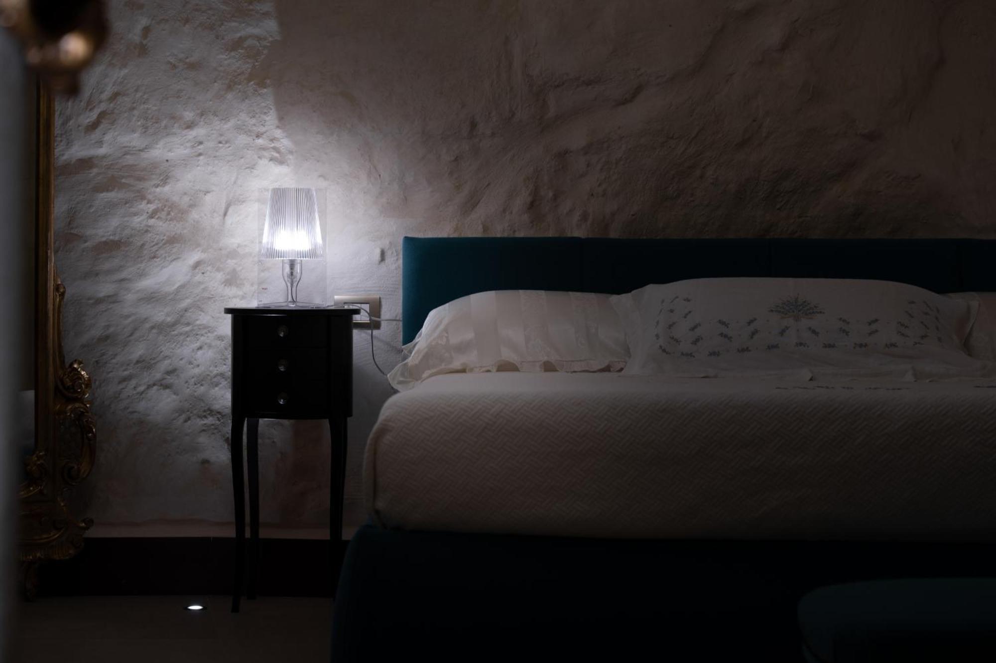 L'Antica Conceria Hotel Matera Bilik gambar