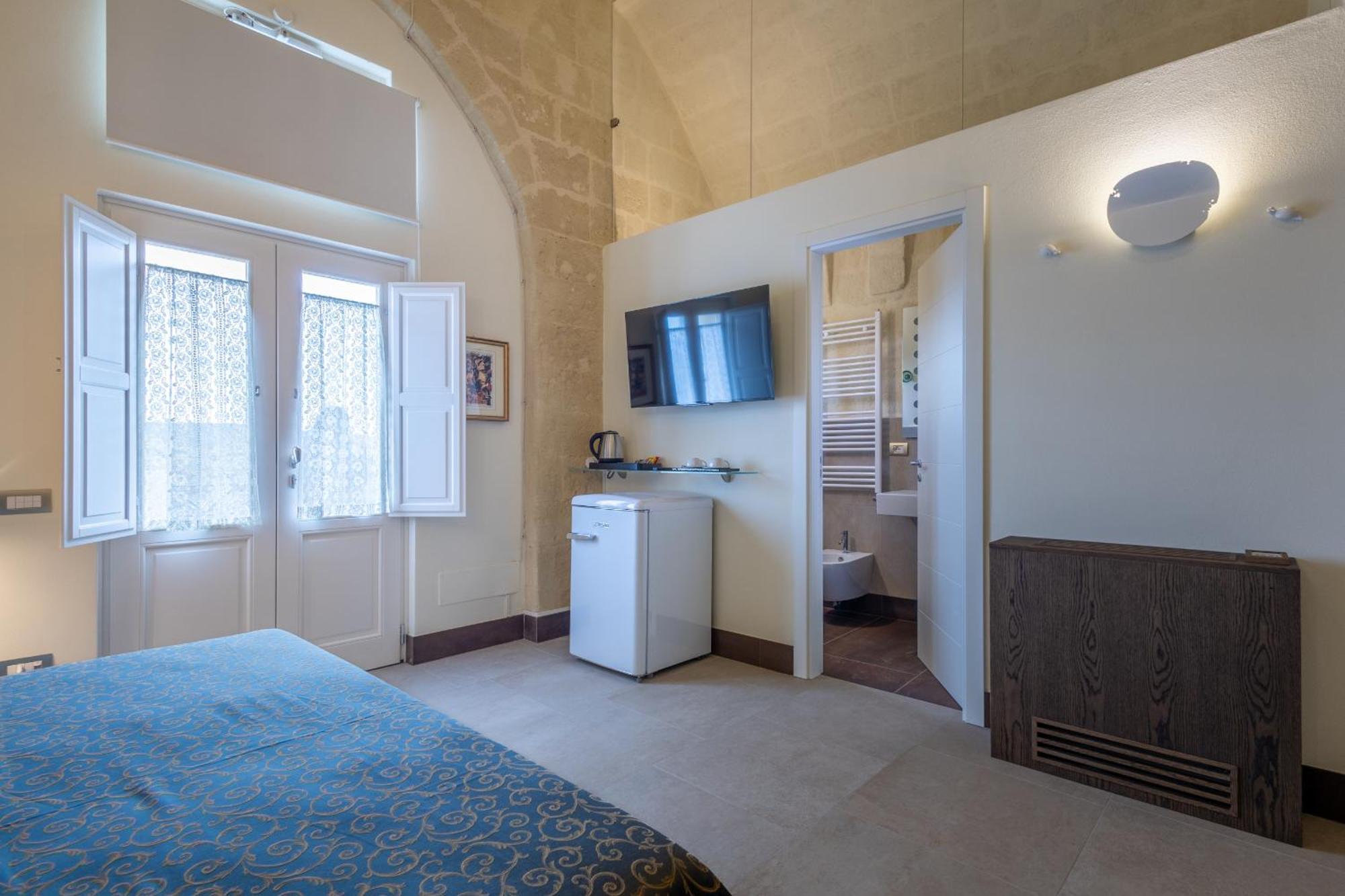L'Antica Conceria Hotel Matera Bilik gambar