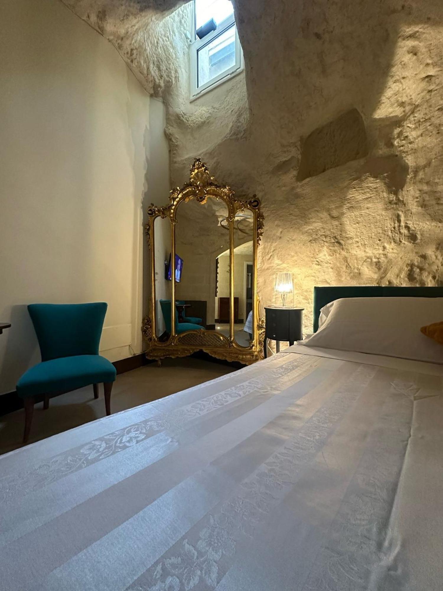 L'Antica Conceria Hotel Matera Bilik gambar