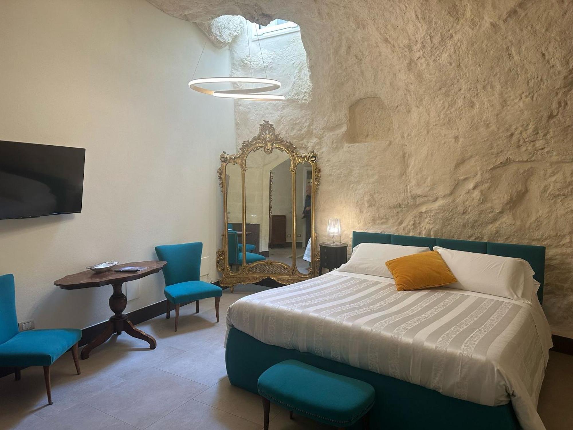 L'Antica Conceria Hotel Matera Bilik gambar
