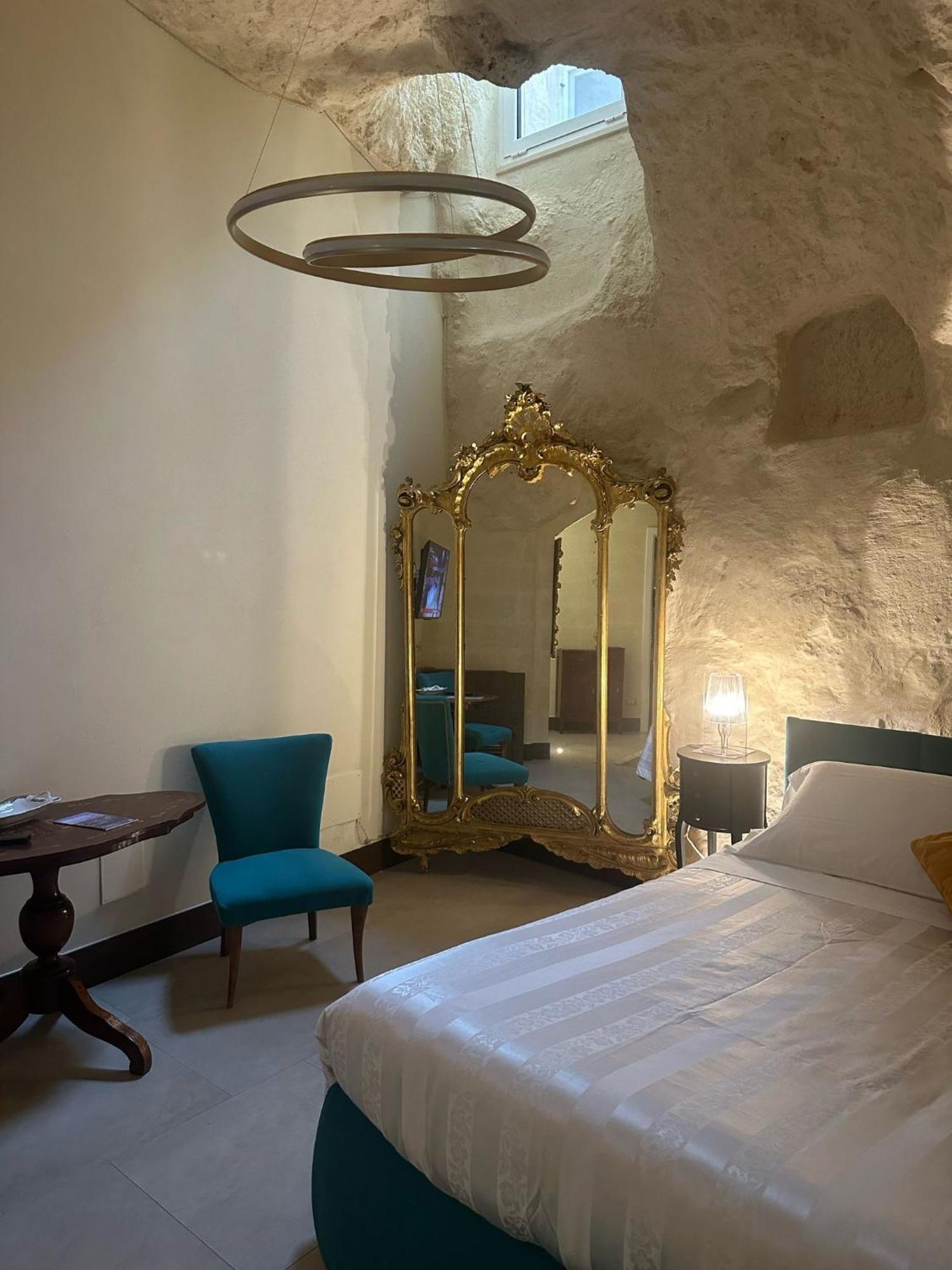 L'Antica Conceria Hotel Matera Bilik gambar